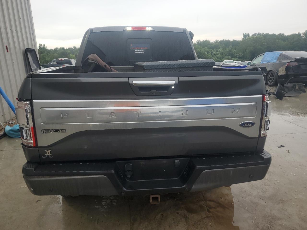 Ford F-150 Supercrew Image 7