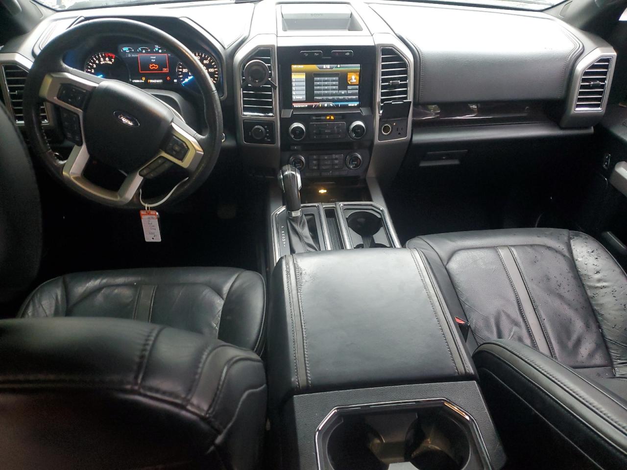 Ford F-150 Supercrew Image 2