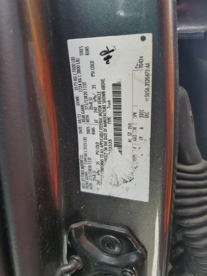 Ford F-150 Supercrew Image 11