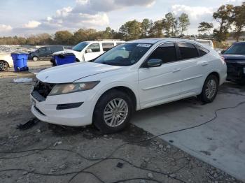  Salvage Honda Crosstour