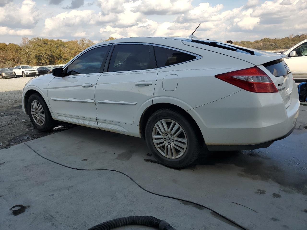 Honda Crosstour Exl Image 4