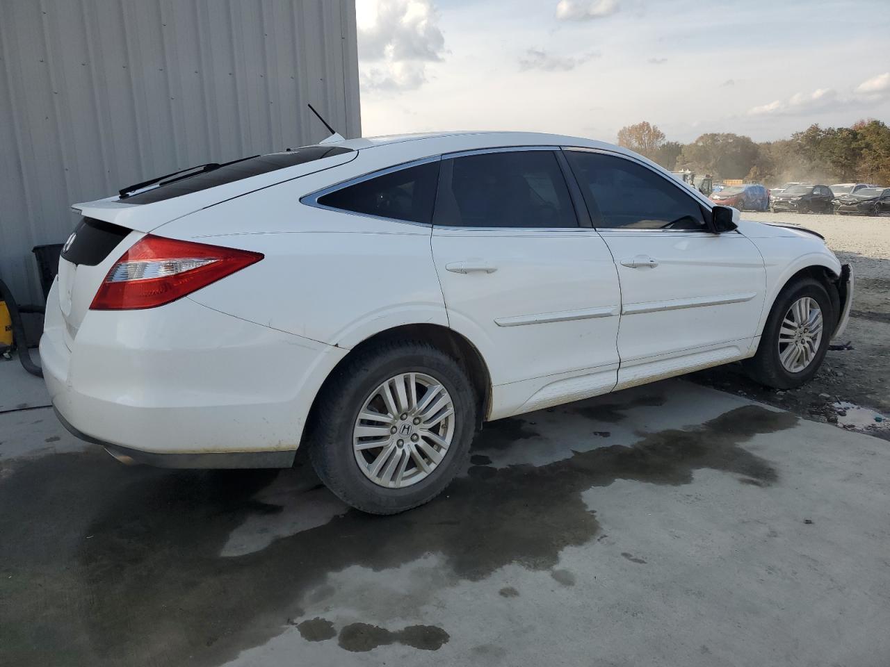 Honda Crosstour Exl Image 3