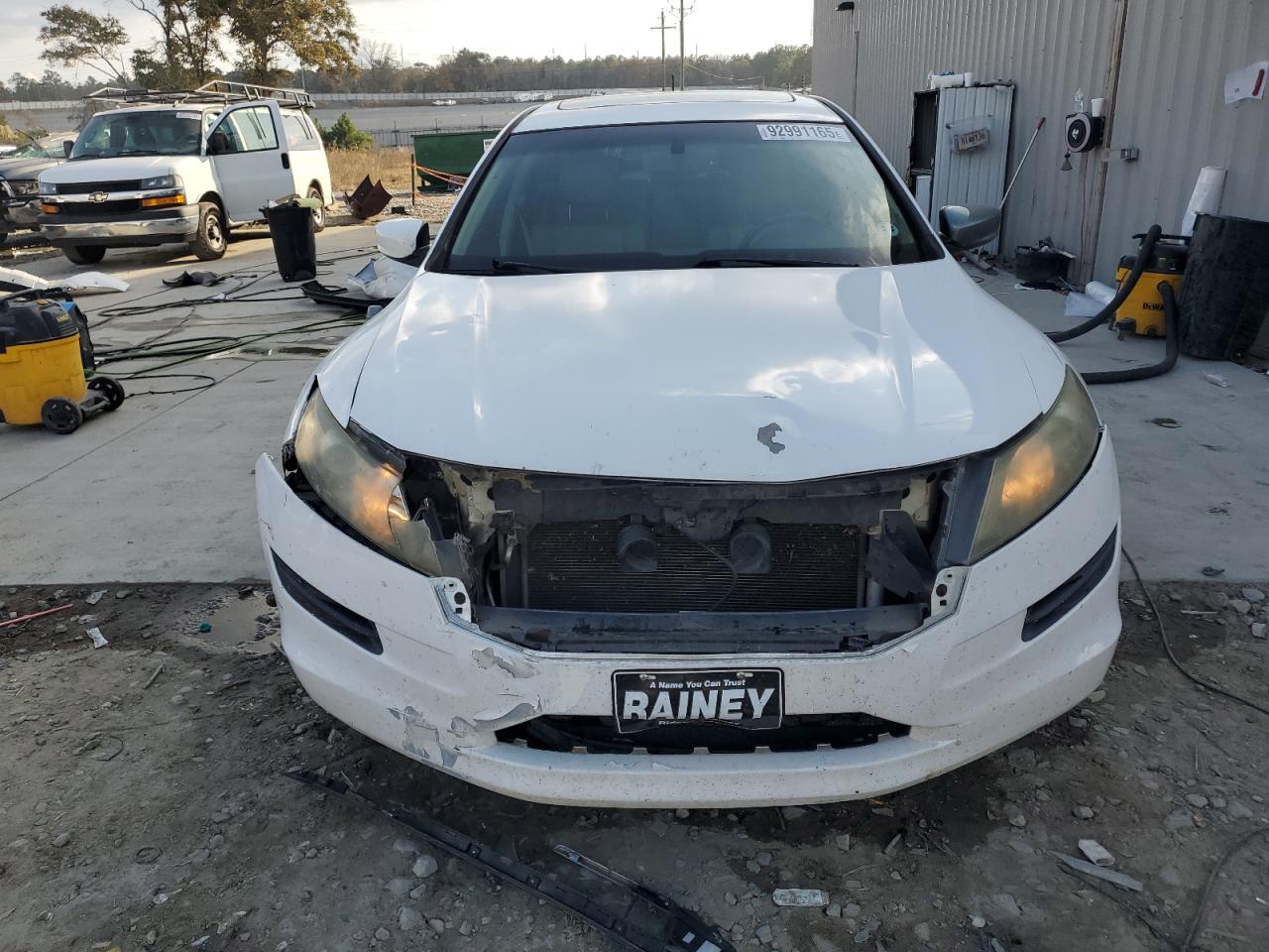 Honda Crosstour Exl Image 9