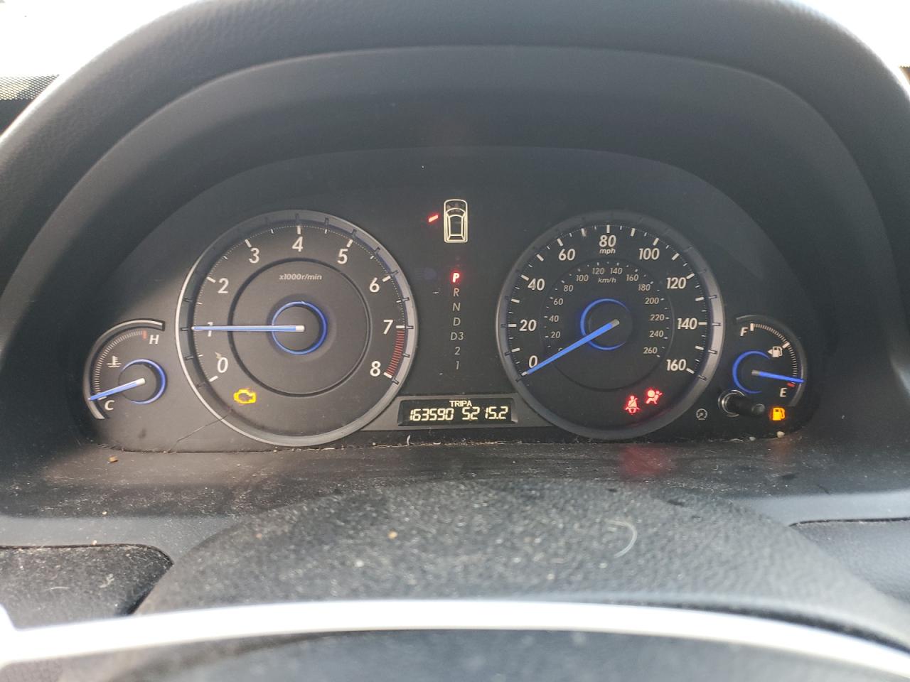 Honda Crosstour Exl Image 2