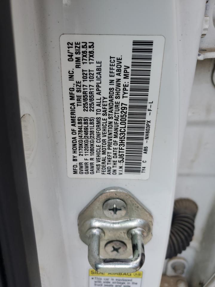 Honda Crosstour Exl Image 7