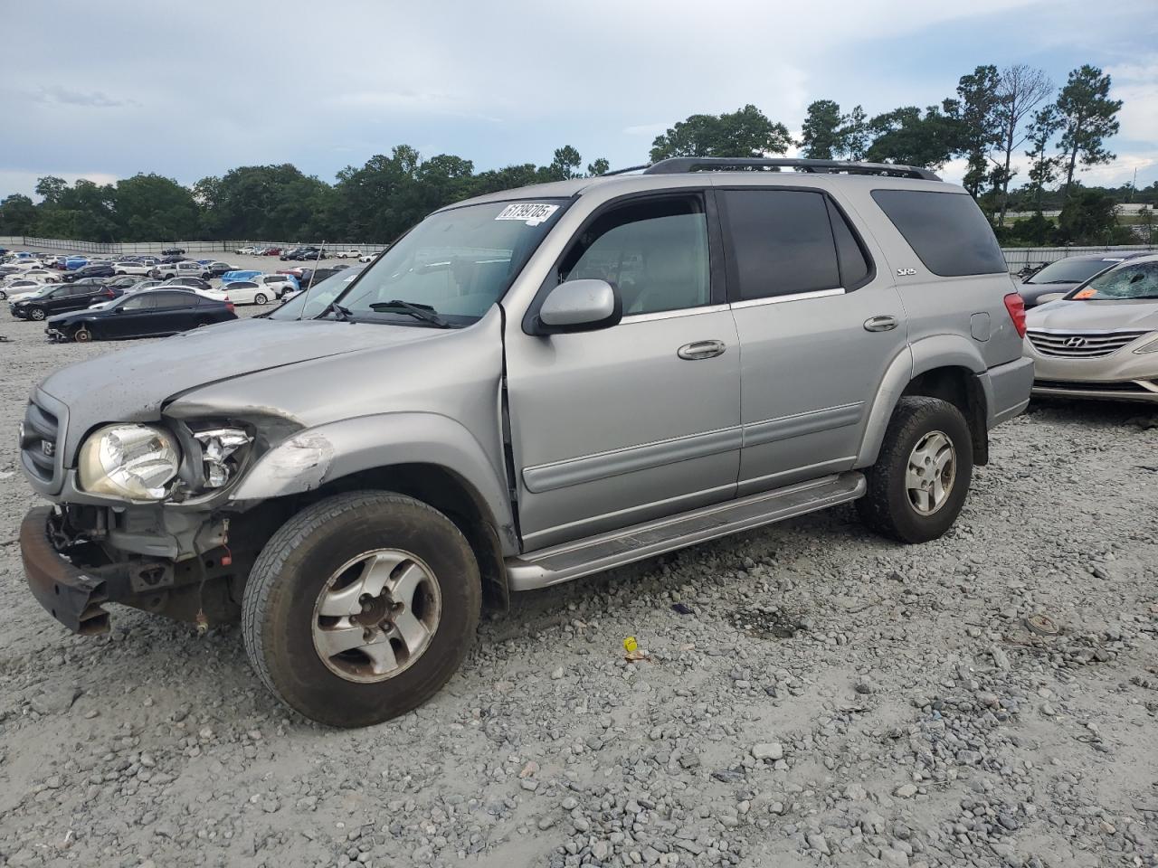 Toyota Sequoia Sr5 Image 1