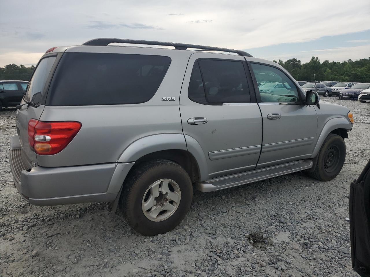 Toyota Sequoia Sr5 Image 6