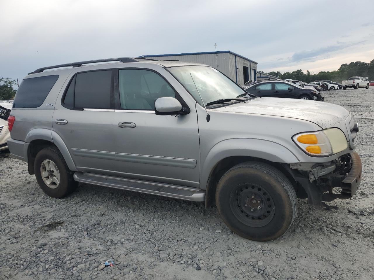 Toyota Sequoia Sr5 Image 9