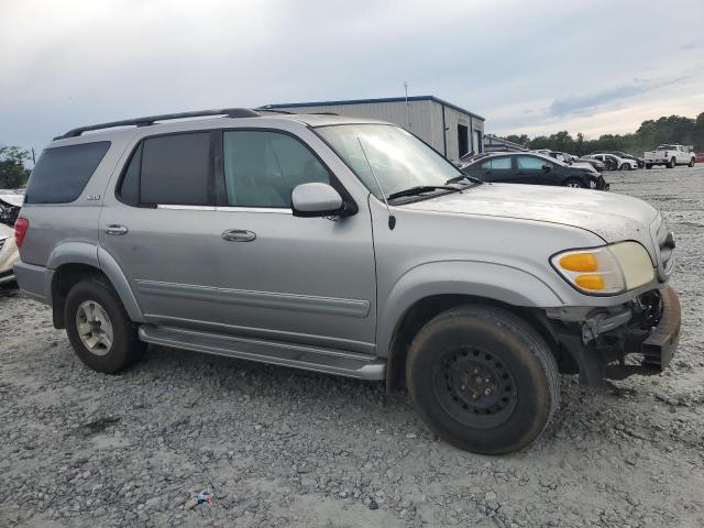 Toyota Sequoia Sr5 Image 9