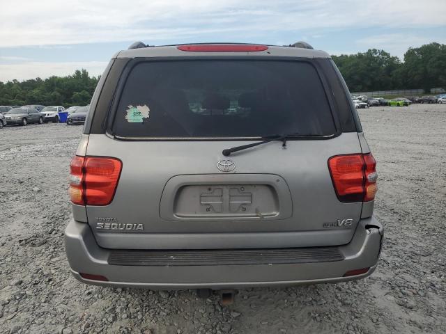 Toyota Sequoia Sr5 Image 5