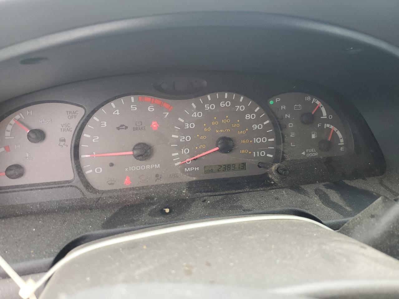 Toyota Sequoia Sr5 Image 7