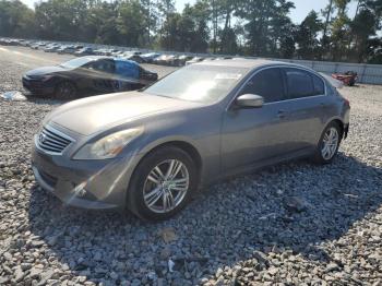  Salvage INFINITI G37