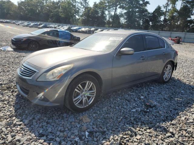  Salvage INFINITI G37