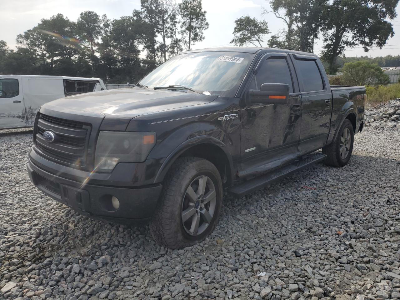 Ford F-150 Supercrew Image 1