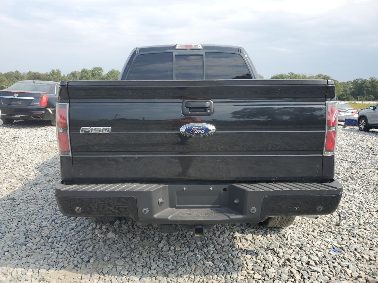 Ford F-150 Supercrew Image 3