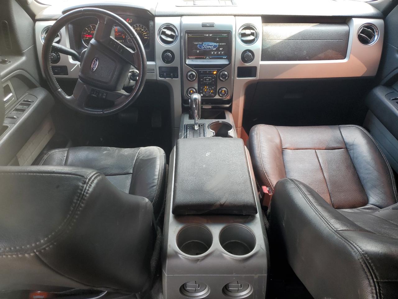 Ford F-150 Supercrew Image 7