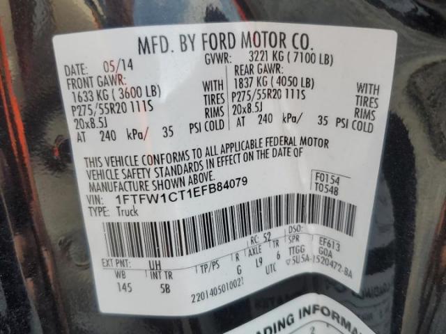 Ford F-150 Supercrew Image 10