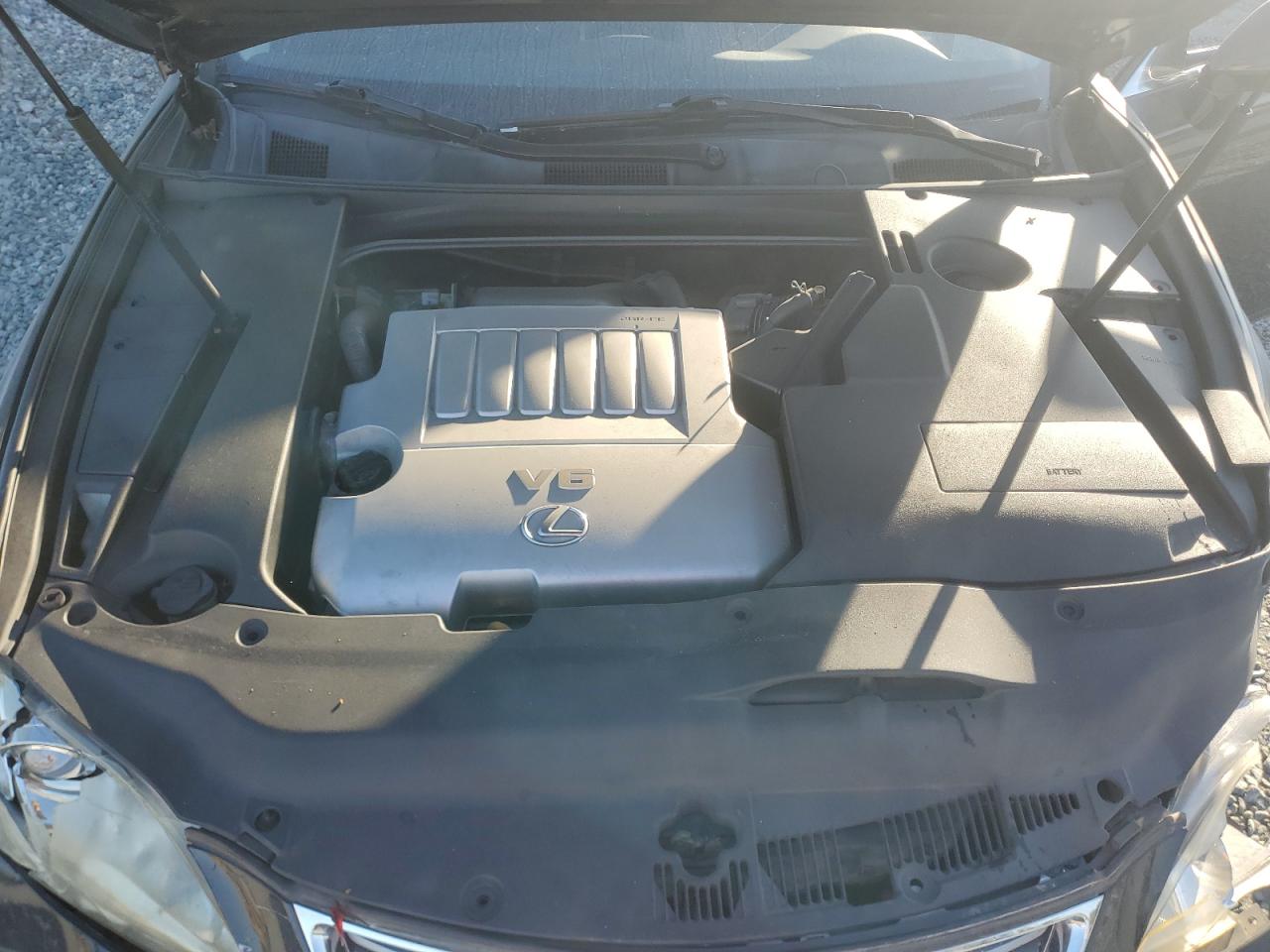 Lexus Es 350 Image 8