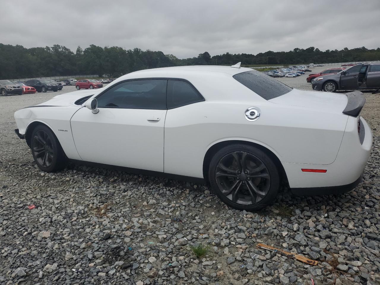 Dodge Challenger R/t Image 2