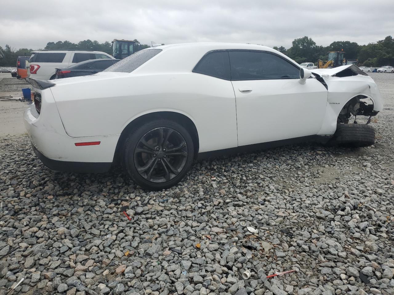 Dodge Challenger R/t Image 8