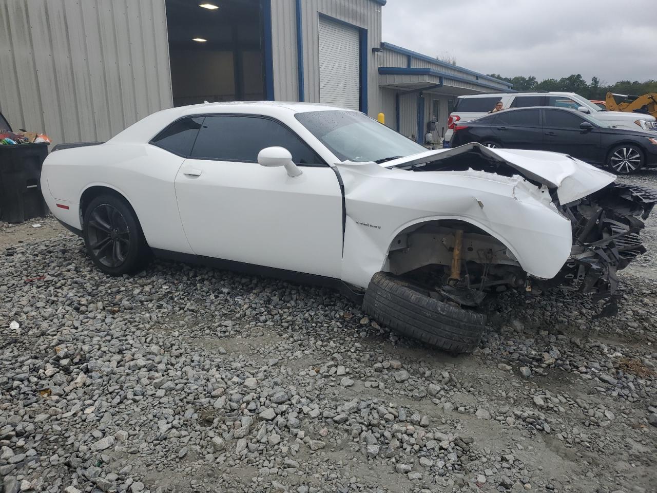 Dodge Challenger R/t Image 7