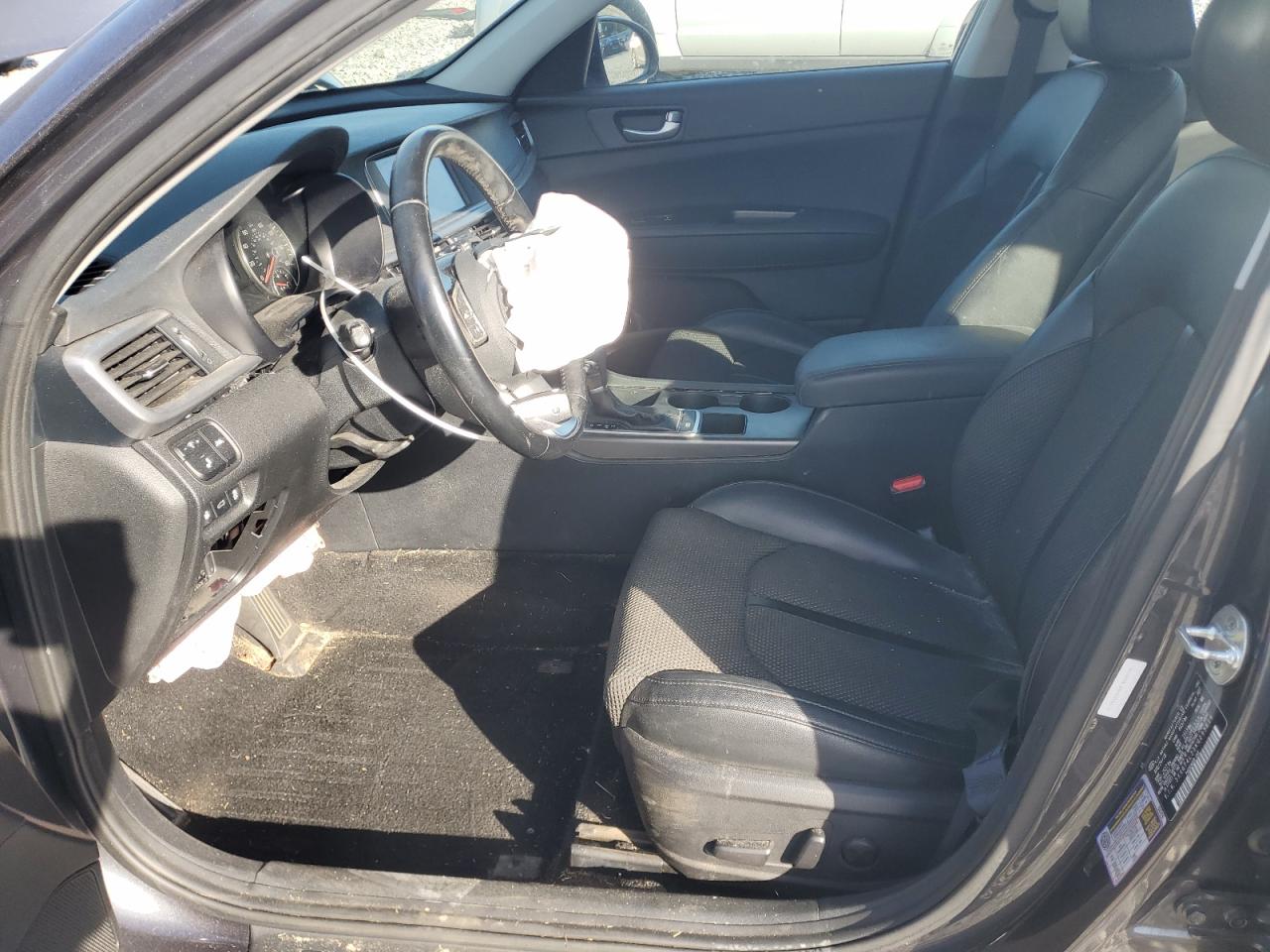 Kia Optima Lx Image 10