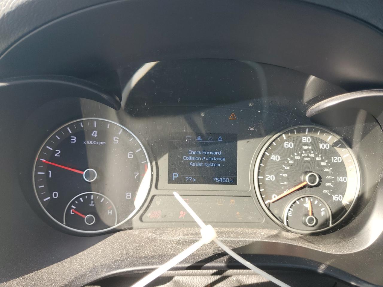 Kia Optima Lx Image 8