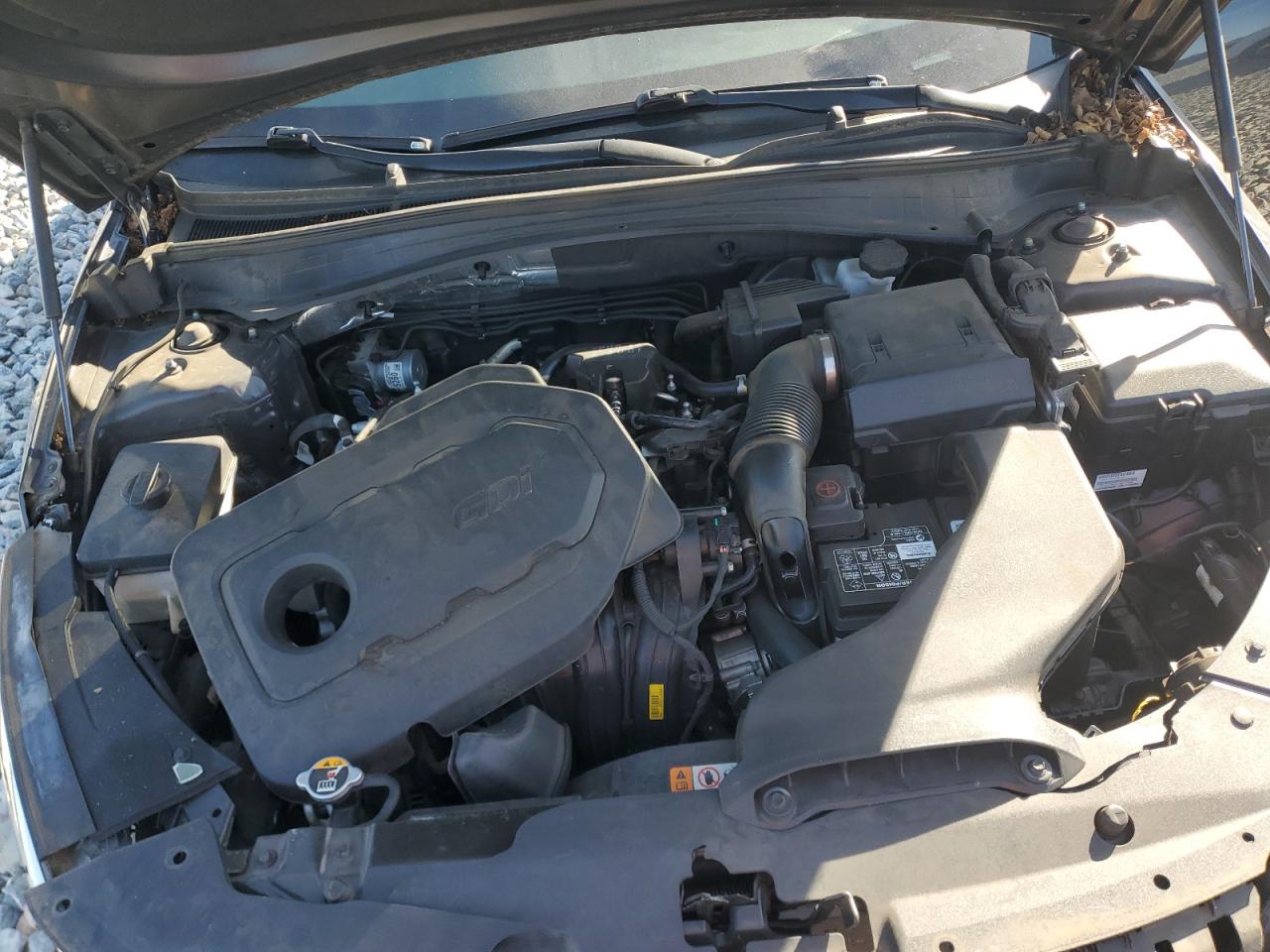 Kia Optima Lx Image 7