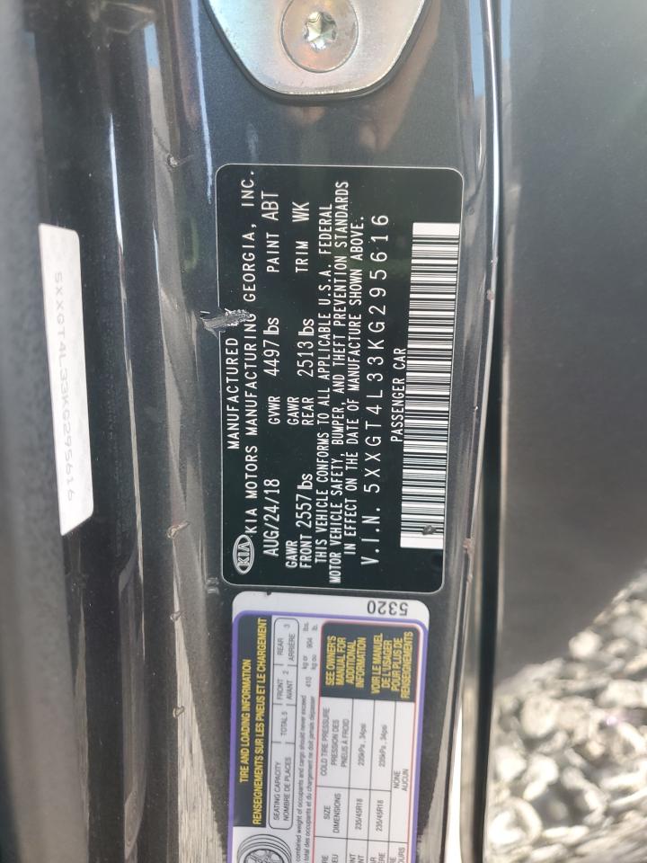 Kia Optima Lx Image 9