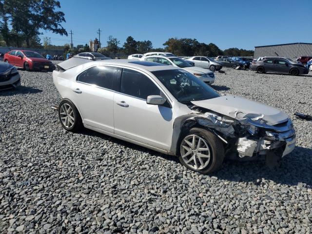 Ford Fusion Sel Image 4