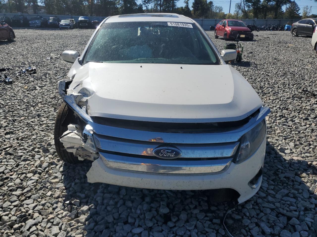Ford Fusion Sel Image 9
