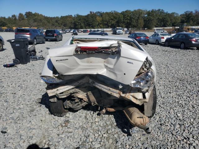 Ford Fusion Sel Image 8