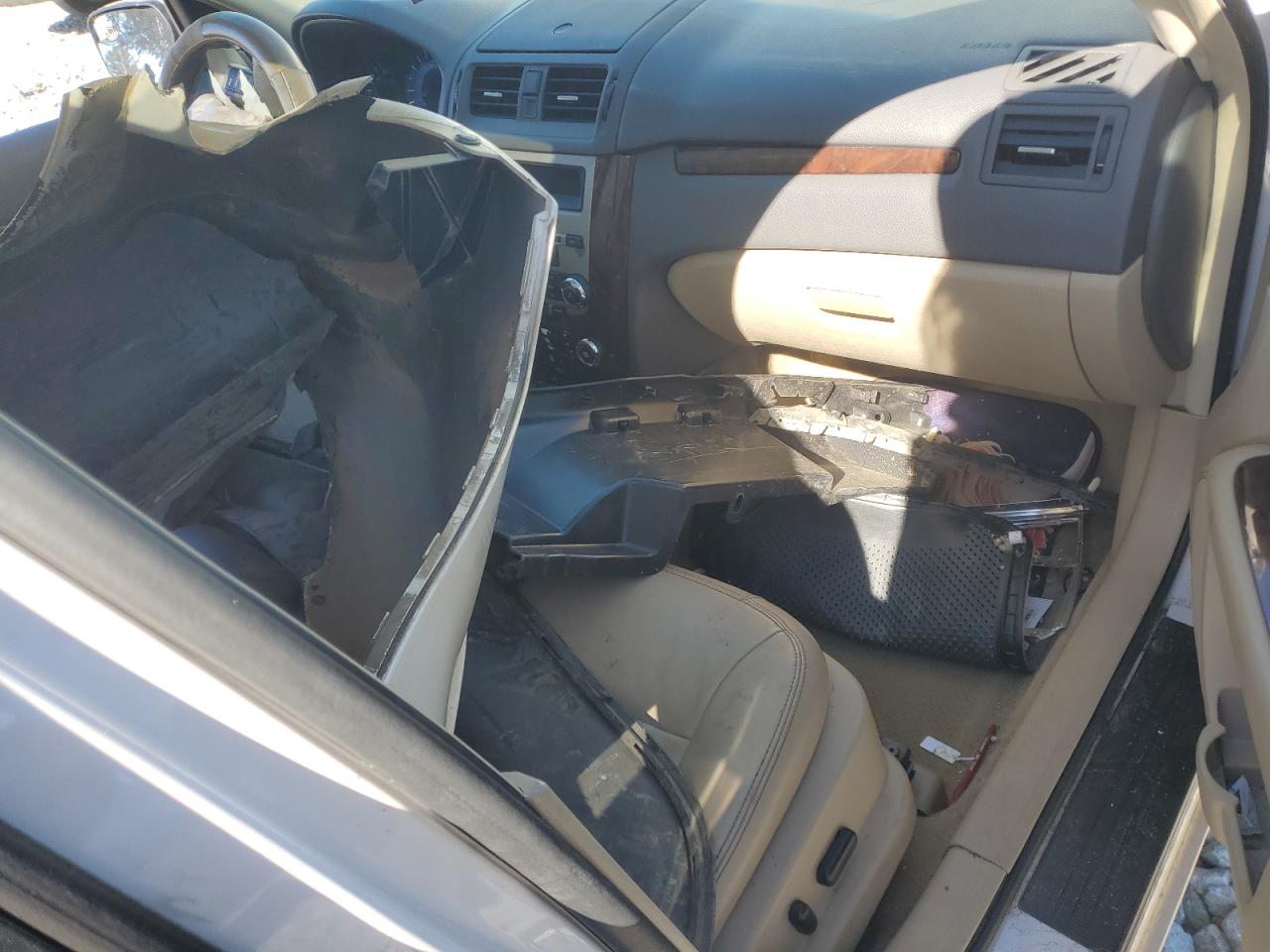 Ford Fusion Sel Image 5