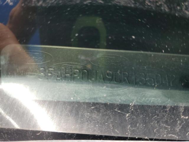 Ford Fusion Sel Image 10