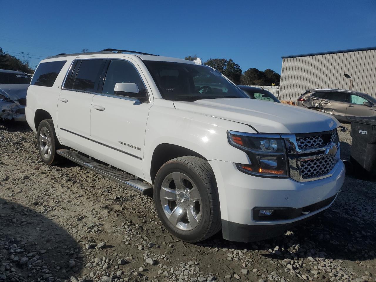 Chevrolet Suburban C1500 Lt Image 5