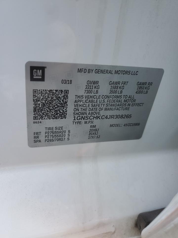 Chevrolet Suburban C1500 Lt Image 11