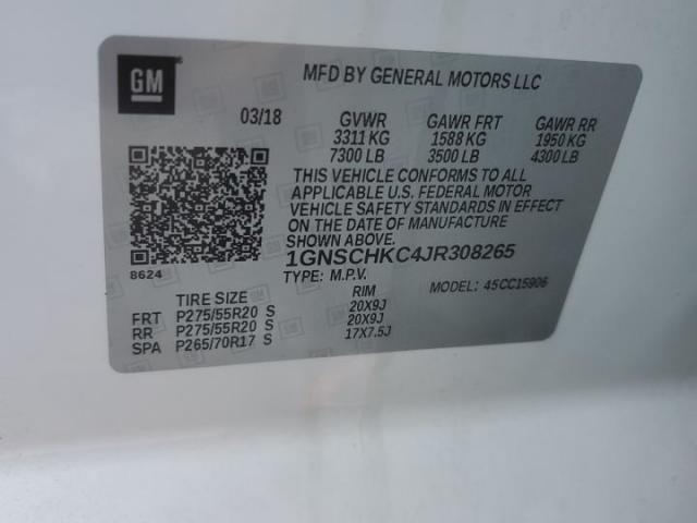 Chevrolet Suburban C1500 Lt Image 11