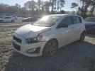 Chevrolet Sonic Rs Image 1