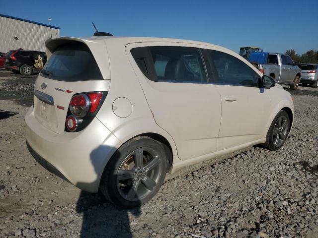 Chevrolet Sonic Rs Image 3