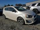 Chevrolet Sonic Rs Image 2