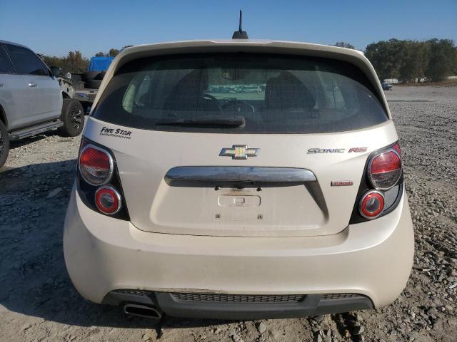 Chevrolet Sonic Rs Image 11