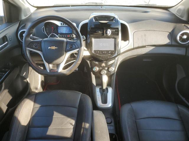 Chevrolet Sonic Rs Image 6
