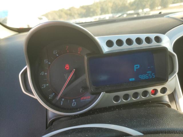 Chevrolet Sonic Rs Image 8