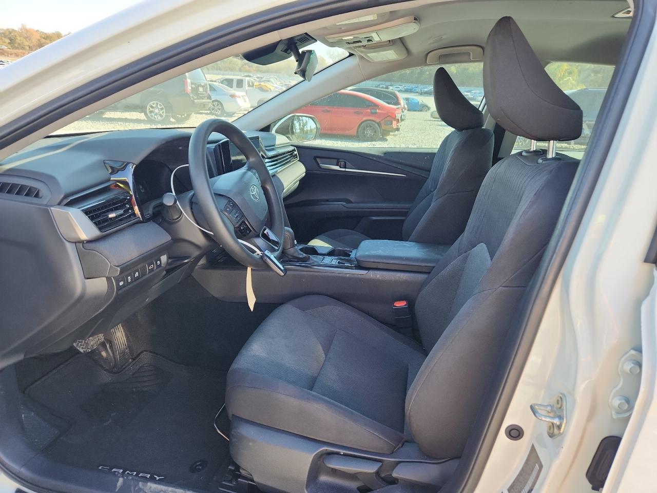 Toyota Camry Xse Image 3