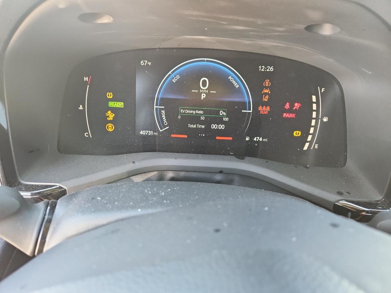 Toyota Camry Xse Image 5