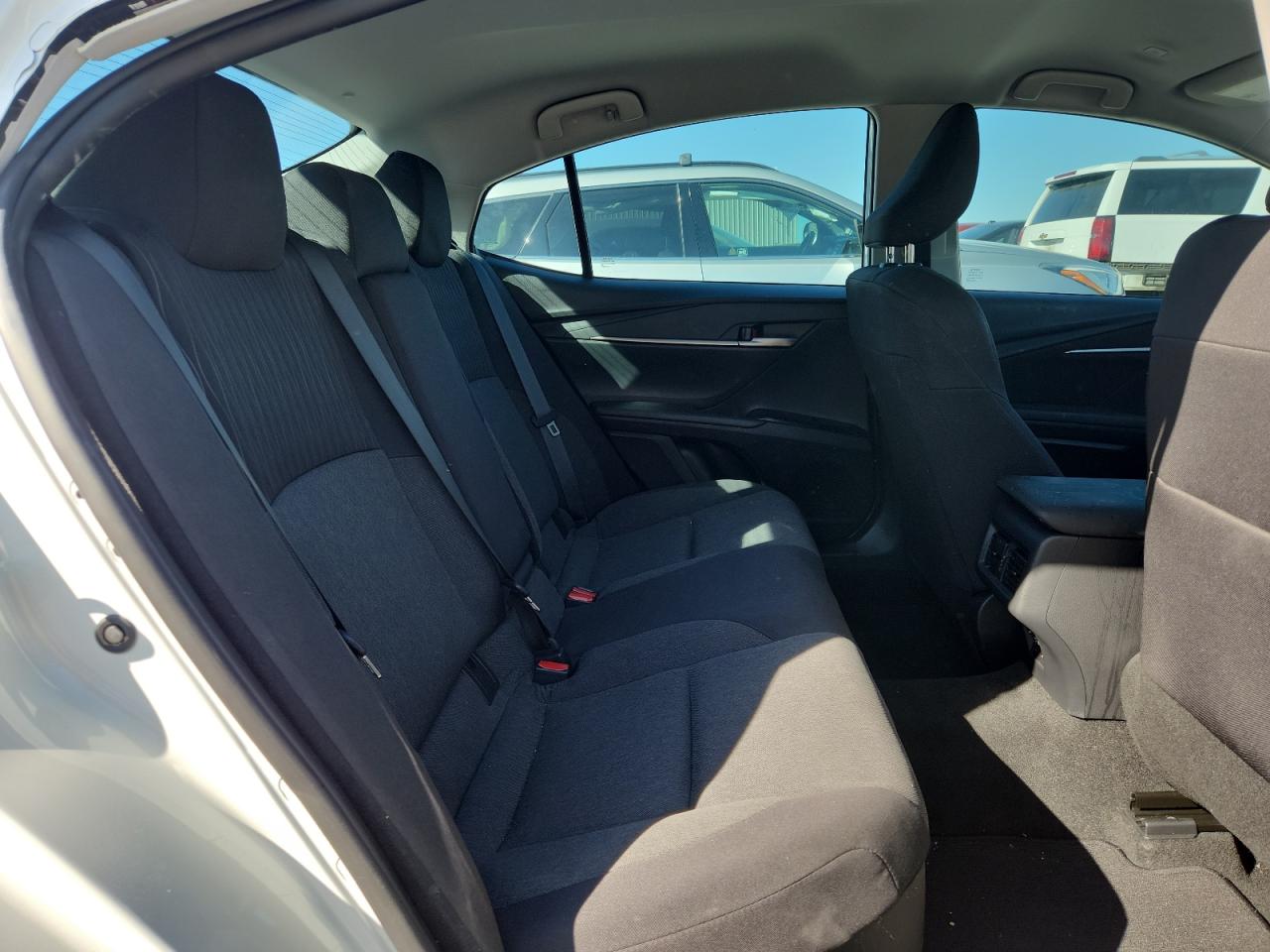 Toyota Camry Xse Image 7