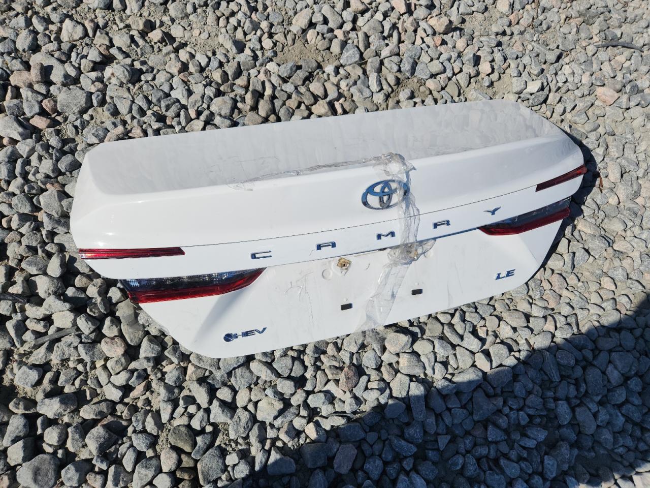 Toyota Camry Xse Image 11