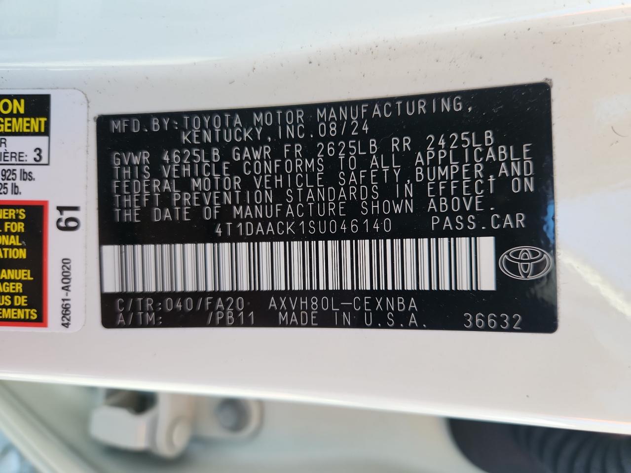 Toyota Camry Xse Image 12