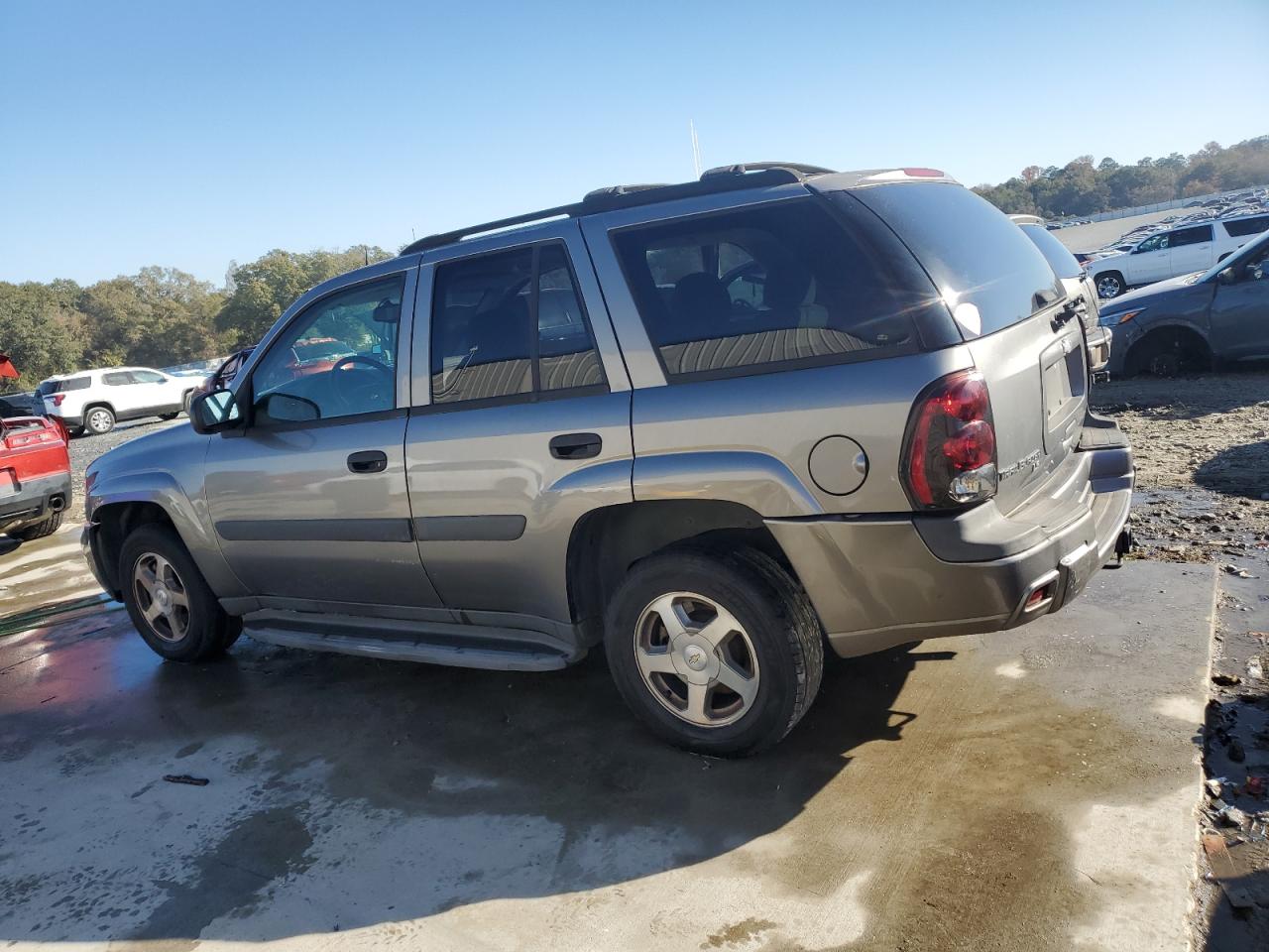 Chevrolet Trailblazer Ls Image 11