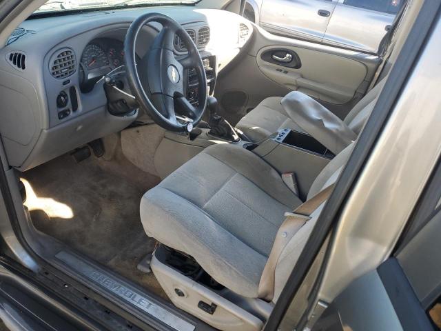 Chevrolet Trailblazer Ls Image 4